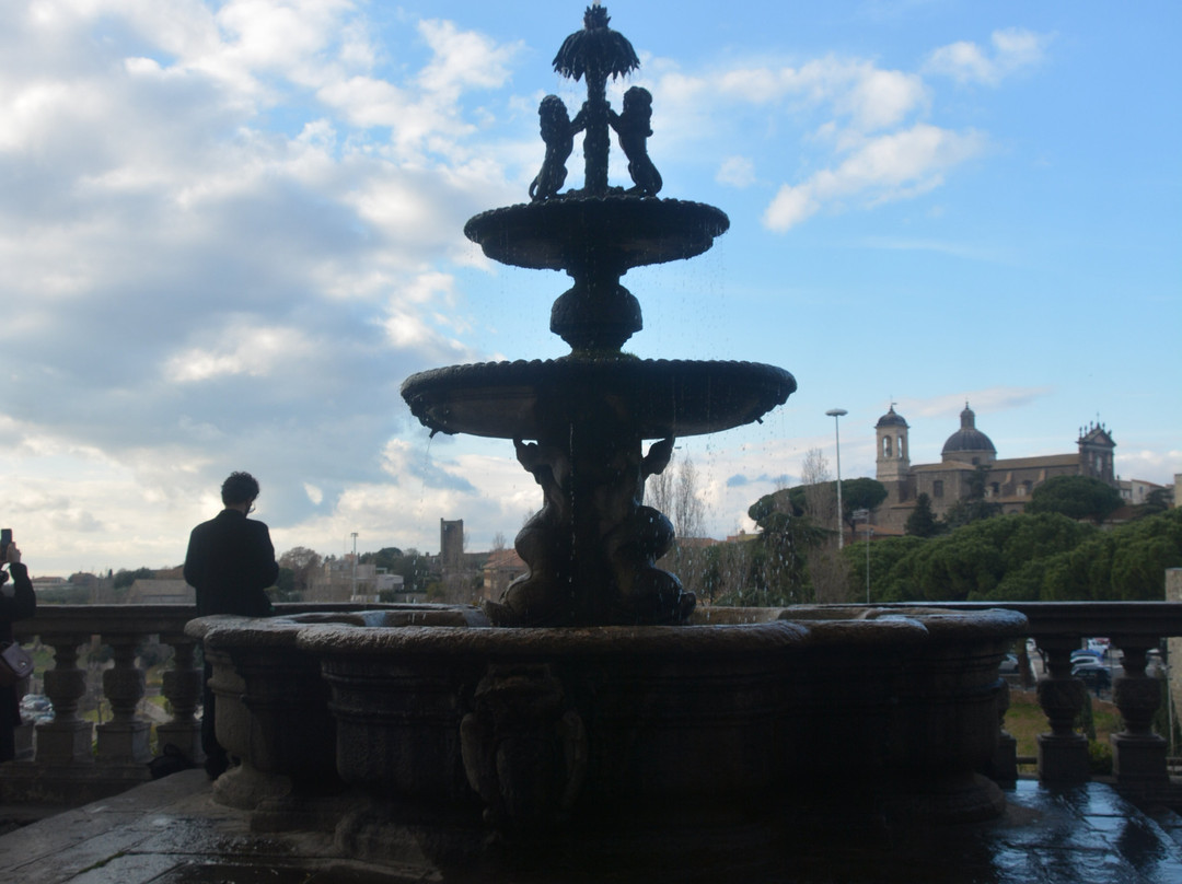 Le Fontane di Viterbo-维泰博必去景点