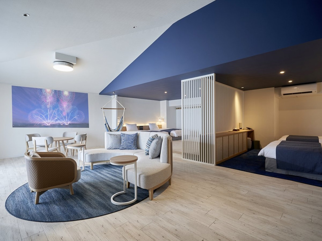 西伊豆町酒店住宿-Il Azzurri