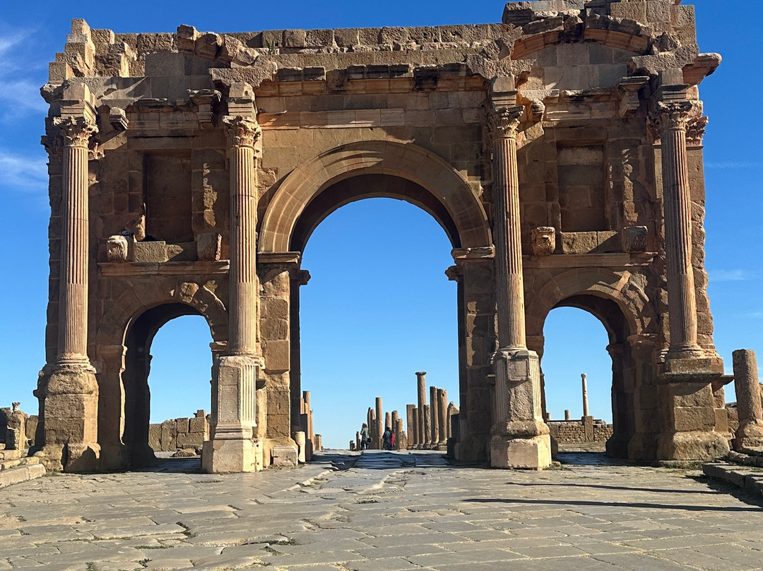 Adventure Algeria ASEG Travel-阿尔及尔必去景点