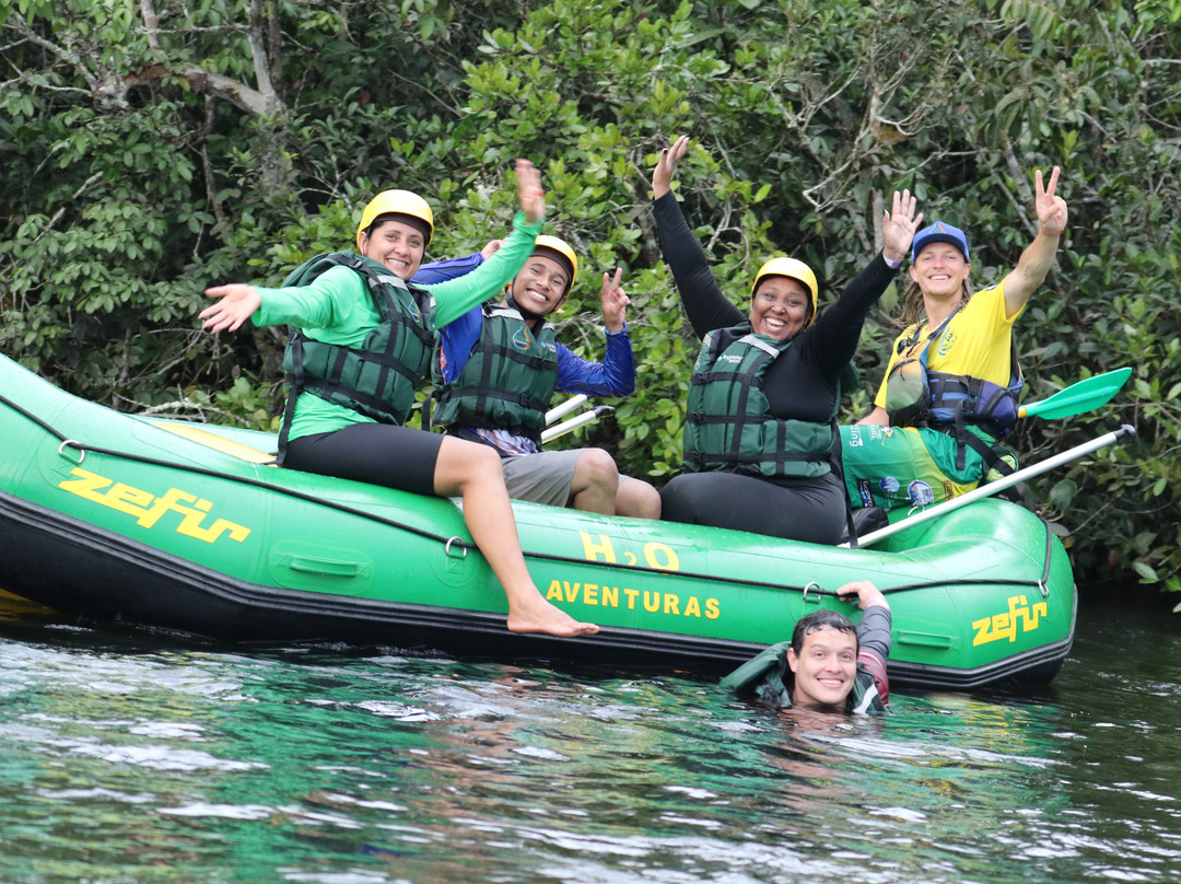 Pubi H2o Aventuras-Sapezal必去景点