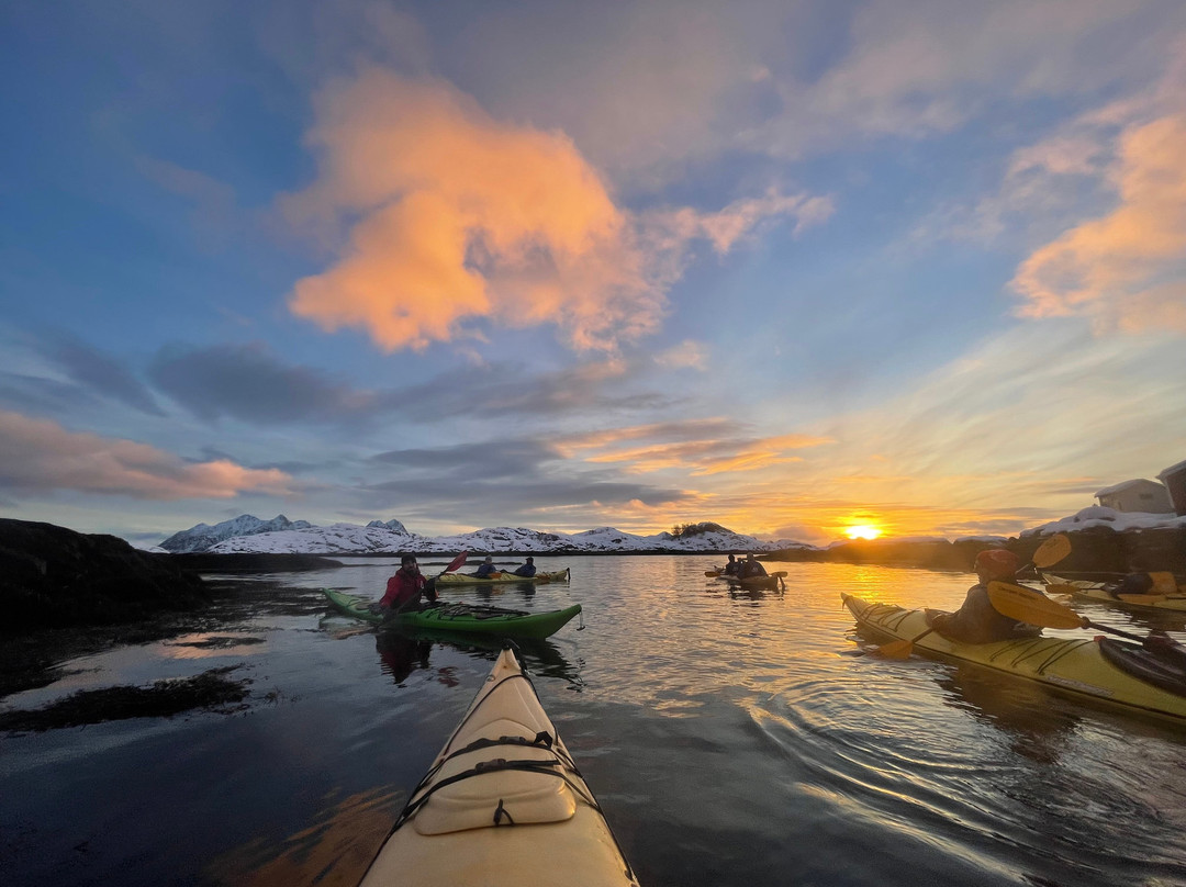 XXLofoten-斯沃尔韦尔必去景点