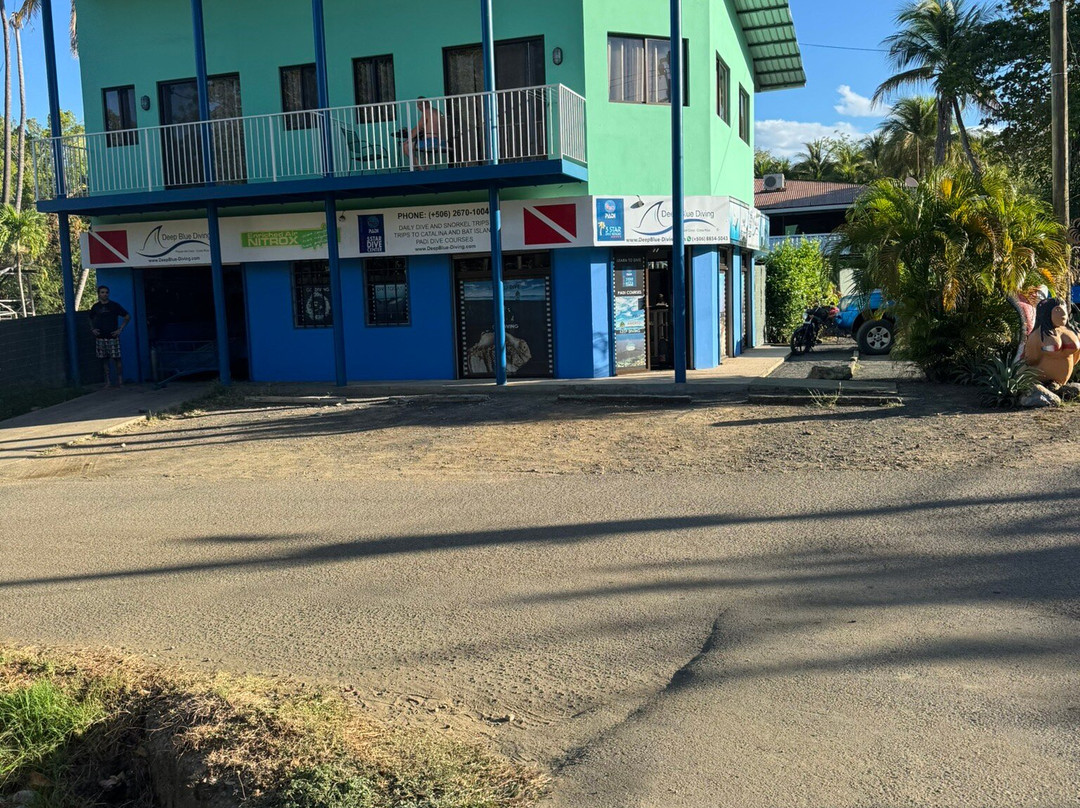 Deep Blue Diving Adventures-Playas del Coco必去景点