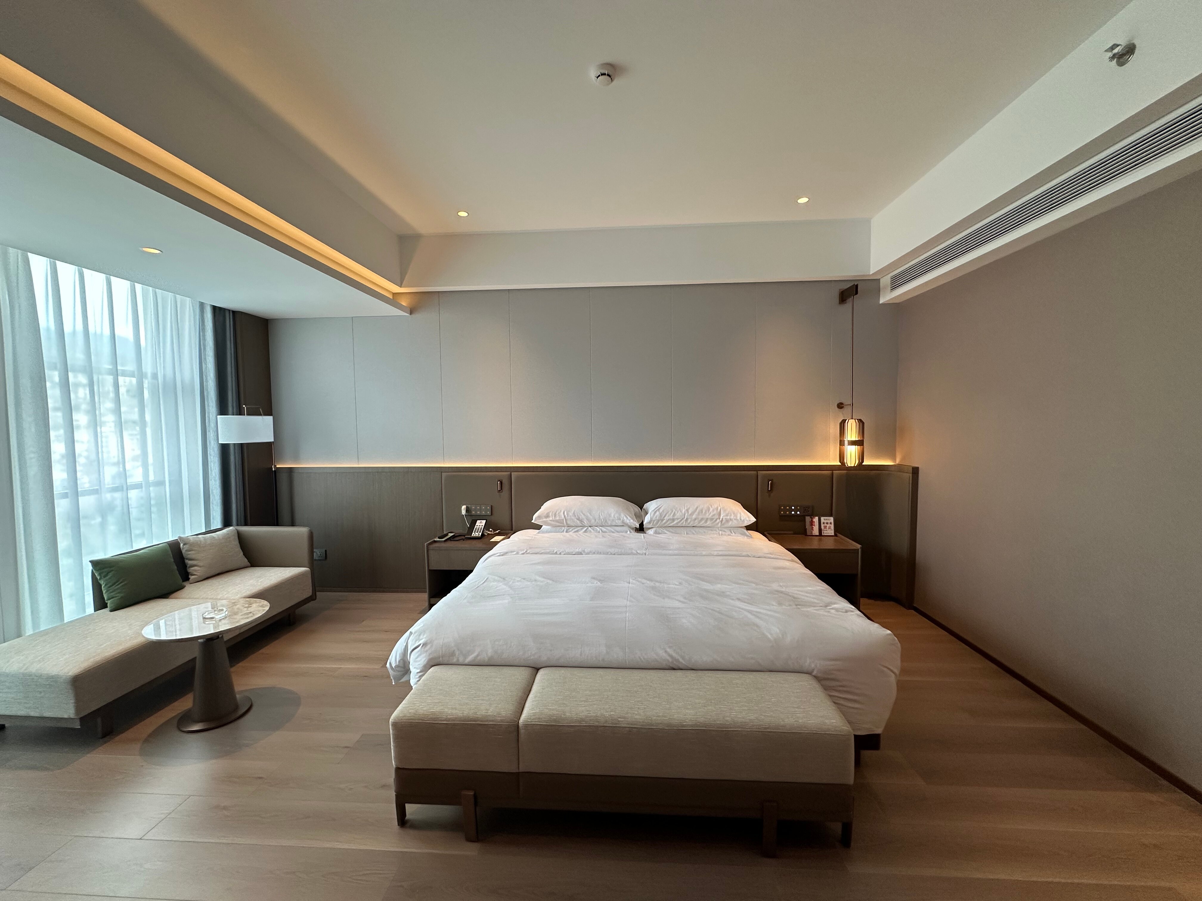 青田正达开元大酒店-客卧