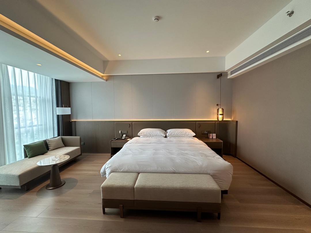 青田正达开元大酒店主图