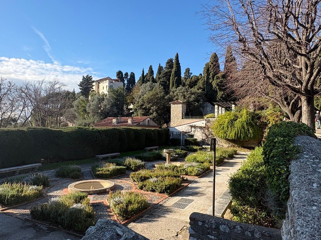 席米埃圣母修道院-尼斯必去景点