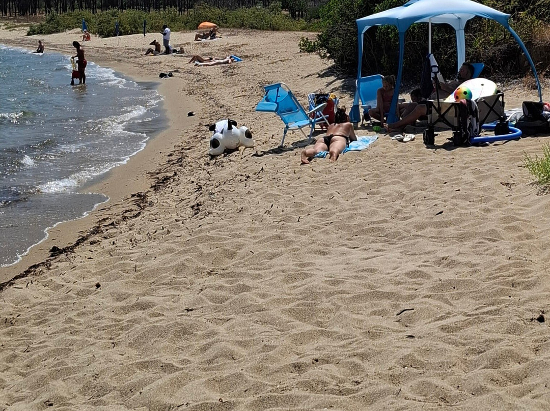 Baia Sant'Anna-Budoni必去景点