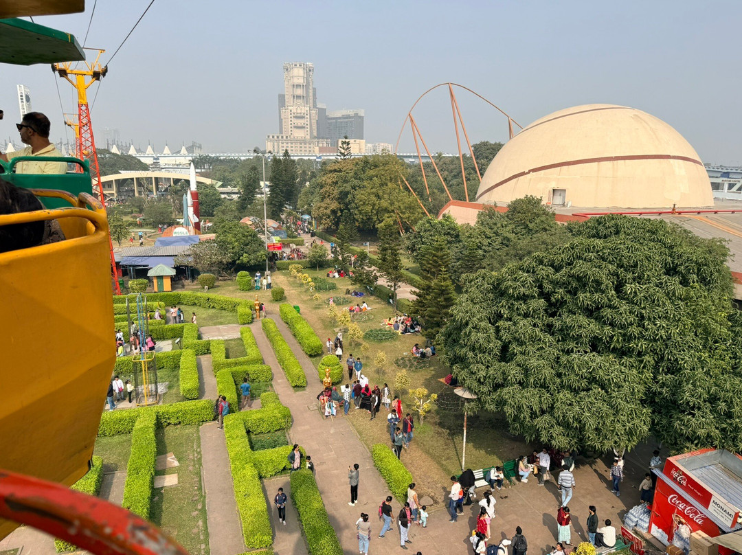 Science City-加尔各答（亦写作“Calcutta”）必去景点