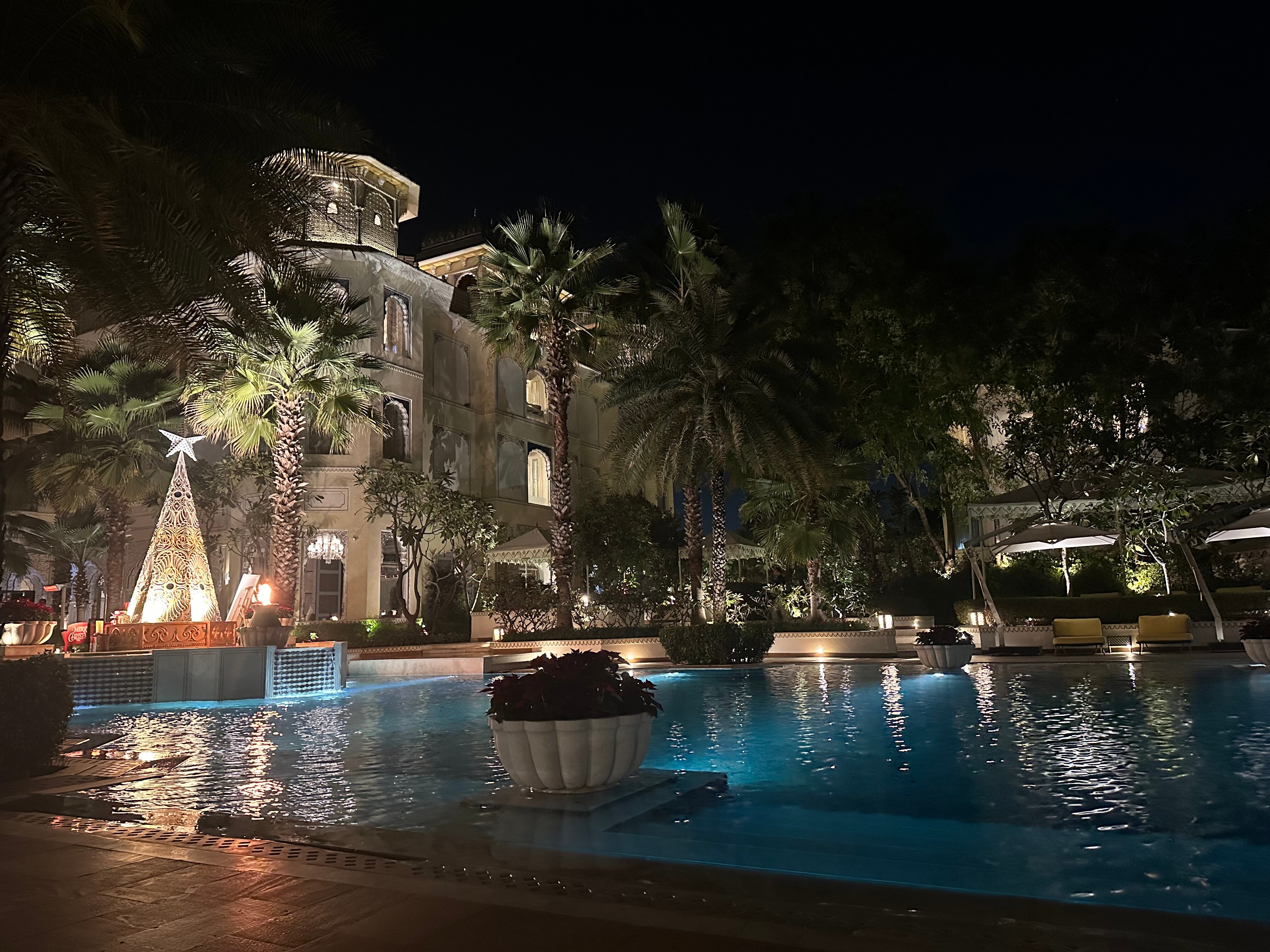 The Leela Palace Jaipur-官方