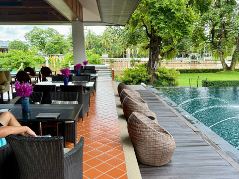 兰纳河畔水疗度假村主图