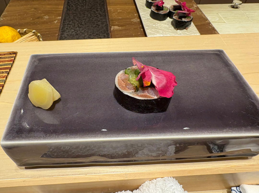 Shinjuku Sushi Hatsume