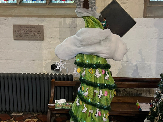 St James Church-Louth必去景点