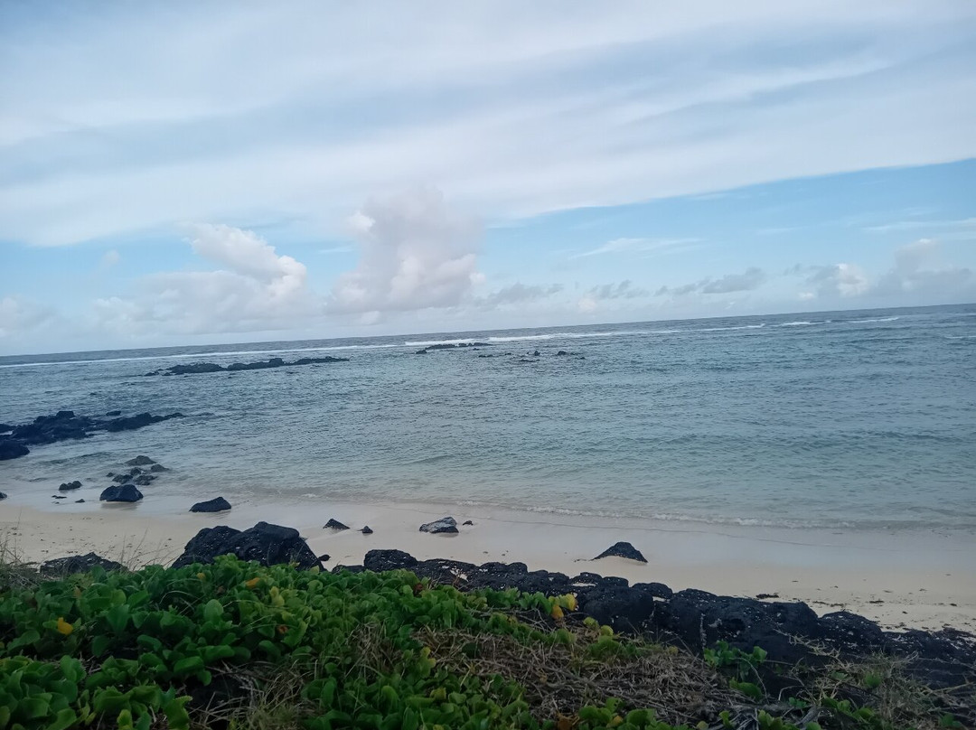 La Cambuse Beach-Le Bouchon必去景点
