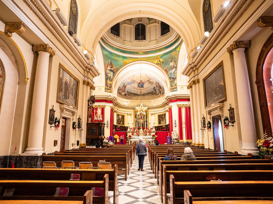 Stella Maris Church-斯利马必去景点