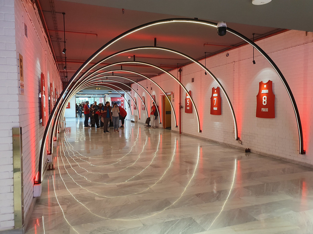 Peace and Friendship Stadium-比雷埃夫斯必去景点