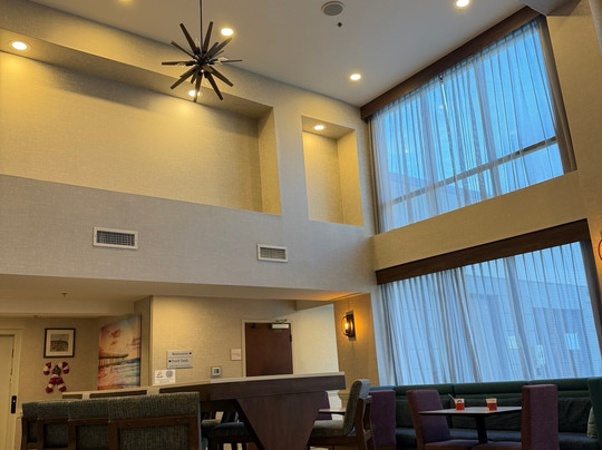 Hampton Inn & Suites Wilson-i-95主图