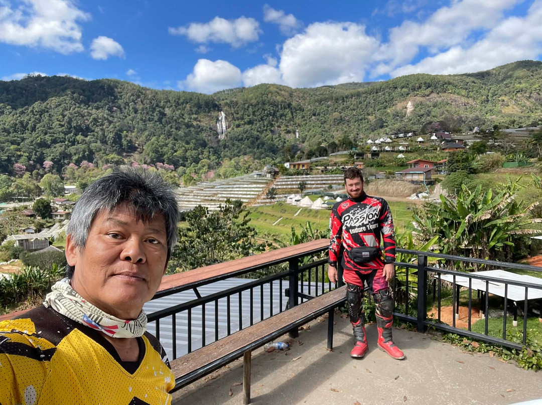 Thai Bike Tours-Nam Phrae必去景点