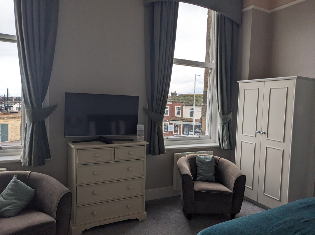 North Euston Hotel主图