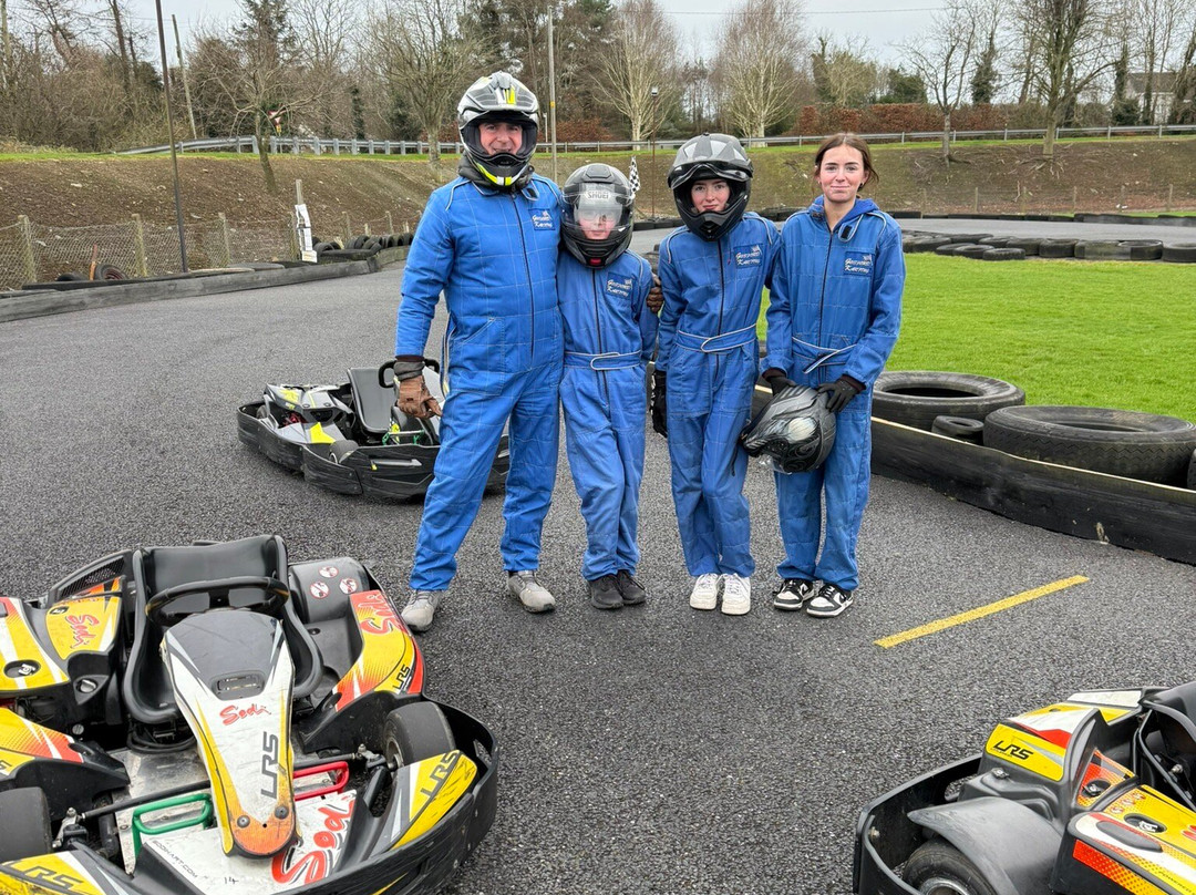 Gosford Karting-Markethill必去景点