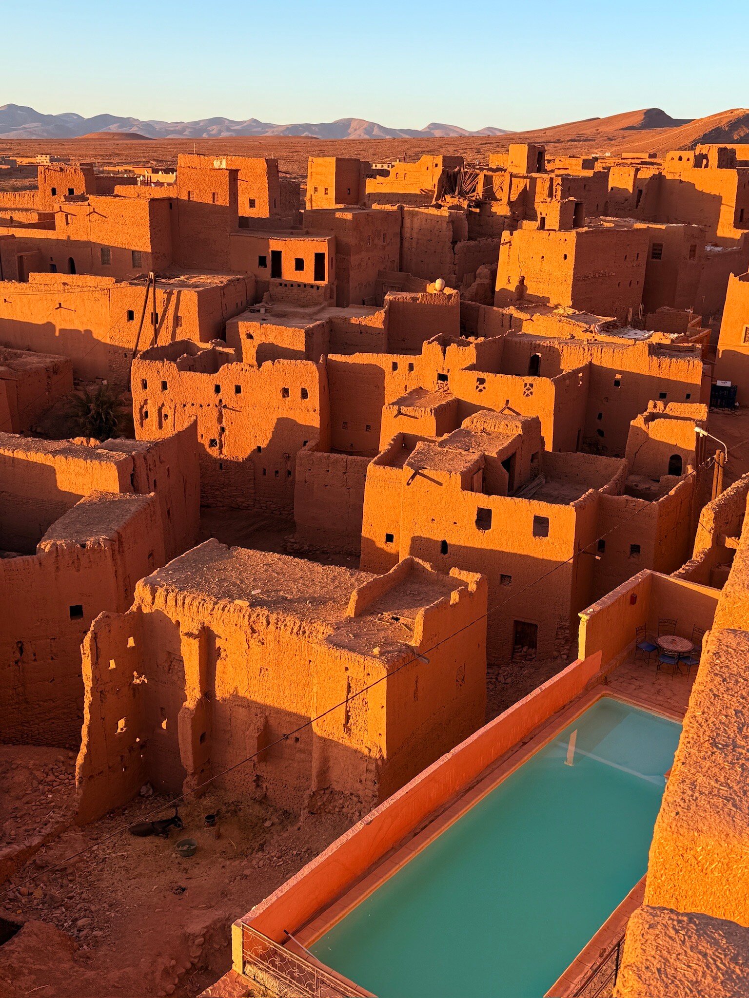 Kasbah Oulad Othmane-官方