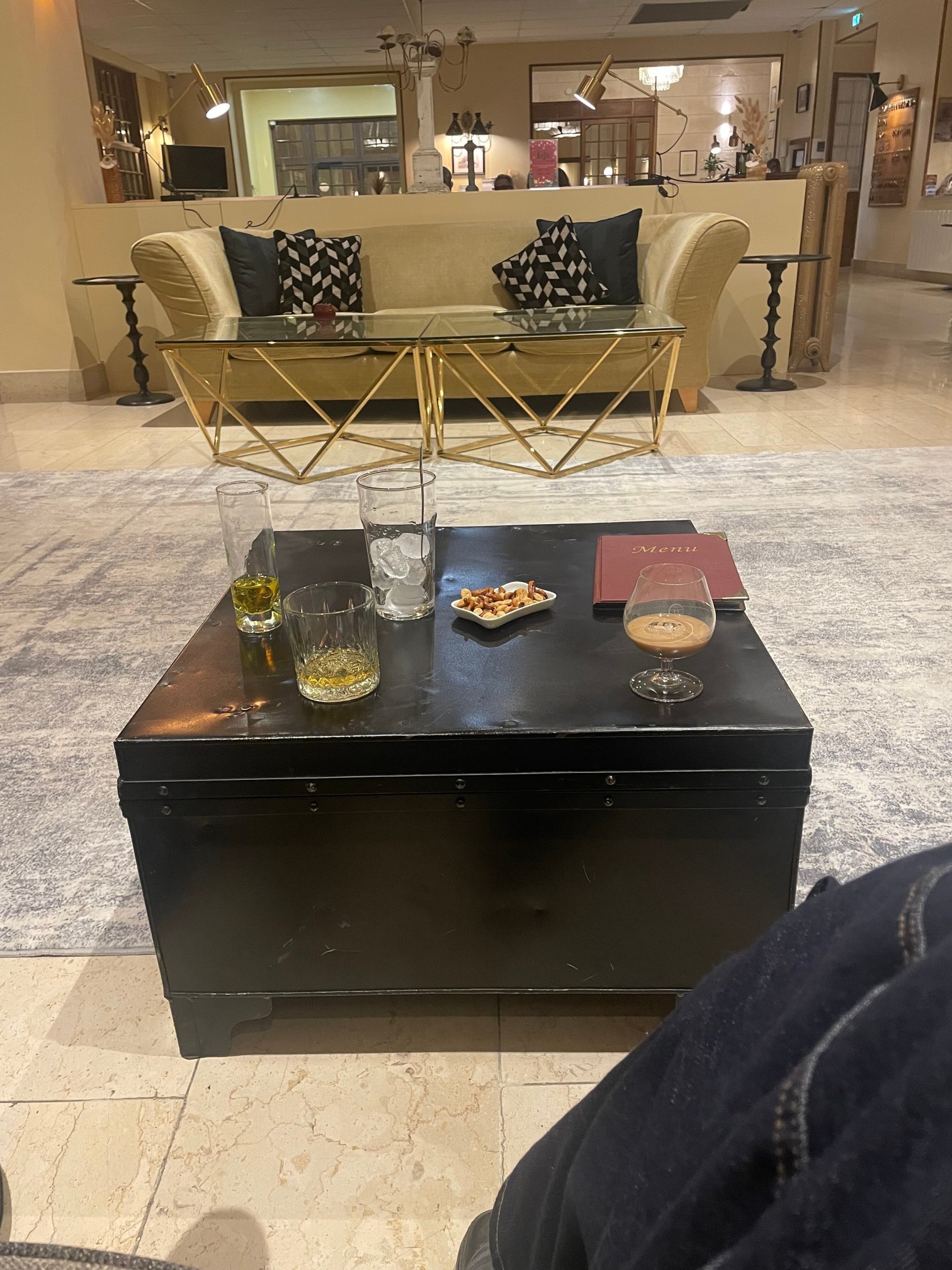 Grand Hotel De L'Esperance-官方