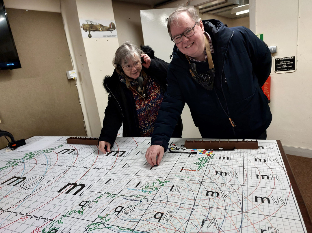 Behind the Radar-因弗内斯必去景点