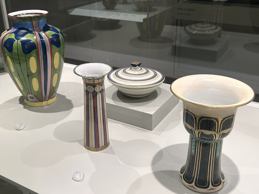 Museu Vista Alegre-伊利亚沃必去景点