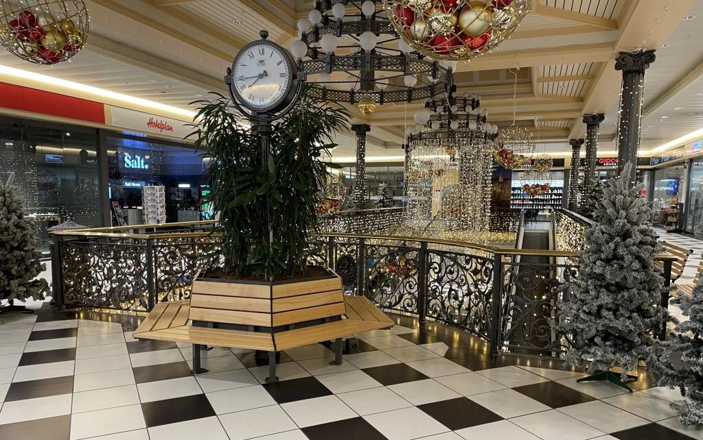 Einkaufszentrum Sälipark-奥尔滕必去景点