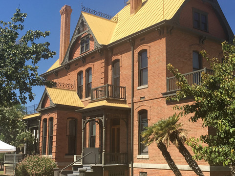 Rosson House Museum-凤凰城必去景点