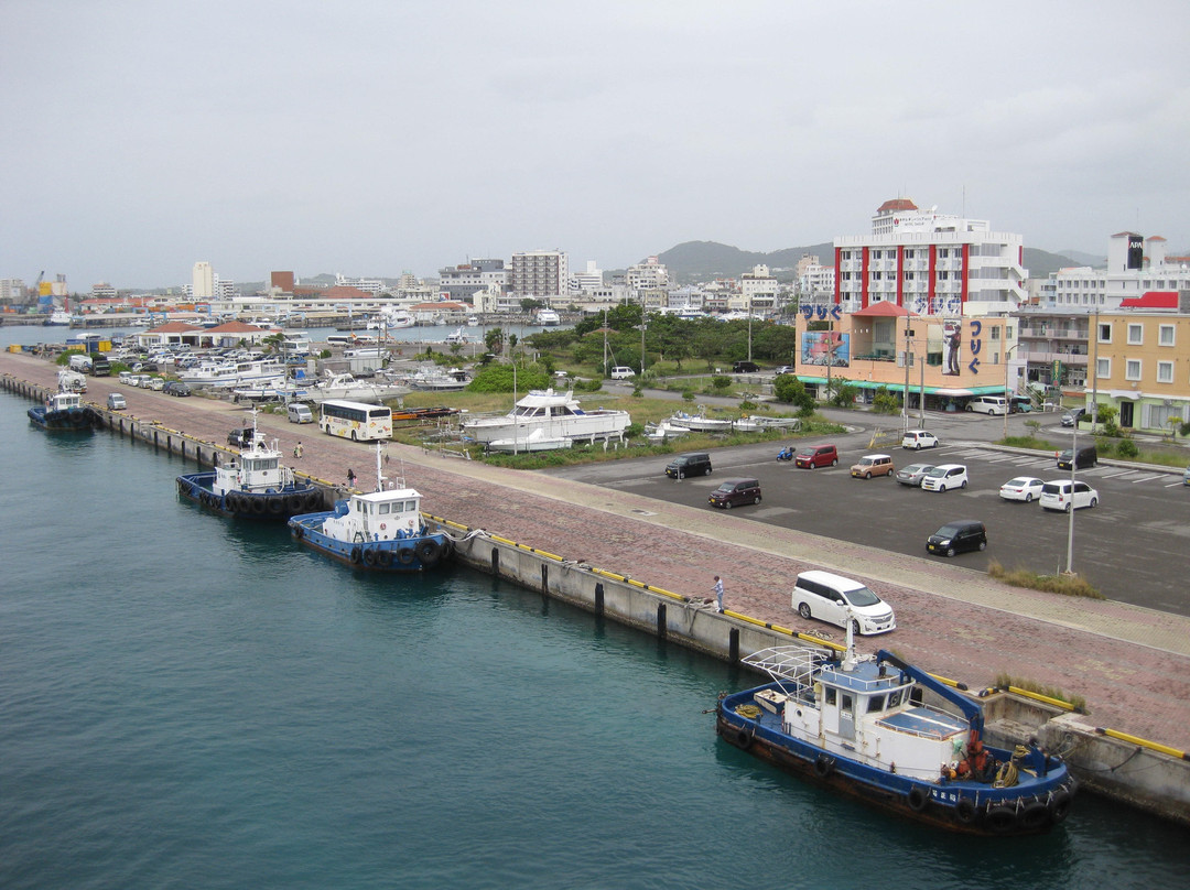 Southern Gate Bridge-石垣市必去景点