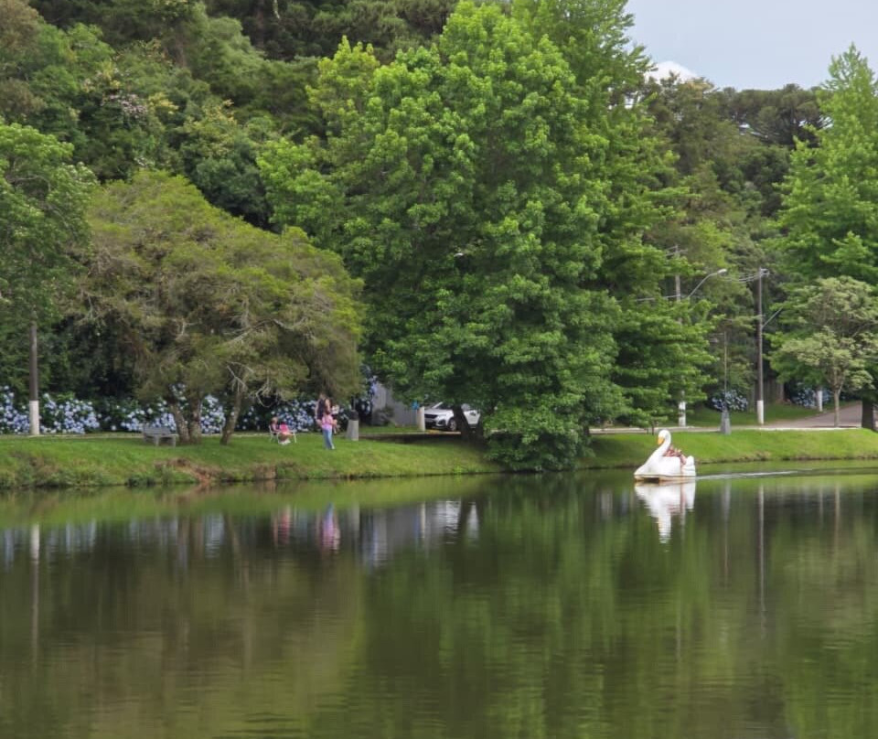 Lago Sao Bernardo-Sao Francisco de Paula必去景点