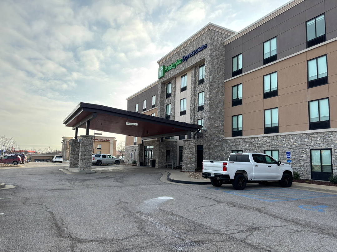 Holiday Inn Express & Suites St. Louis South - I-55 By IHG主图