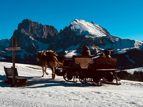 Tiosels酒店住宿-Hotel Sonnenhof