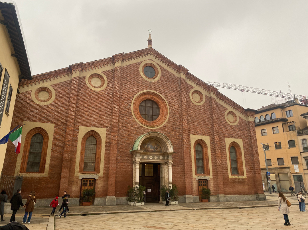 Succo d'Arte - 100% Turismo a MIlano-米兰必去景点