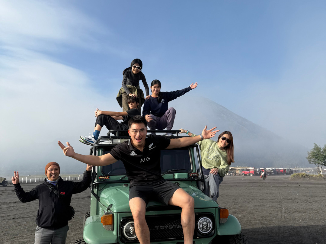 Palm Java Tour & Travel-Yogyakarta必去景点