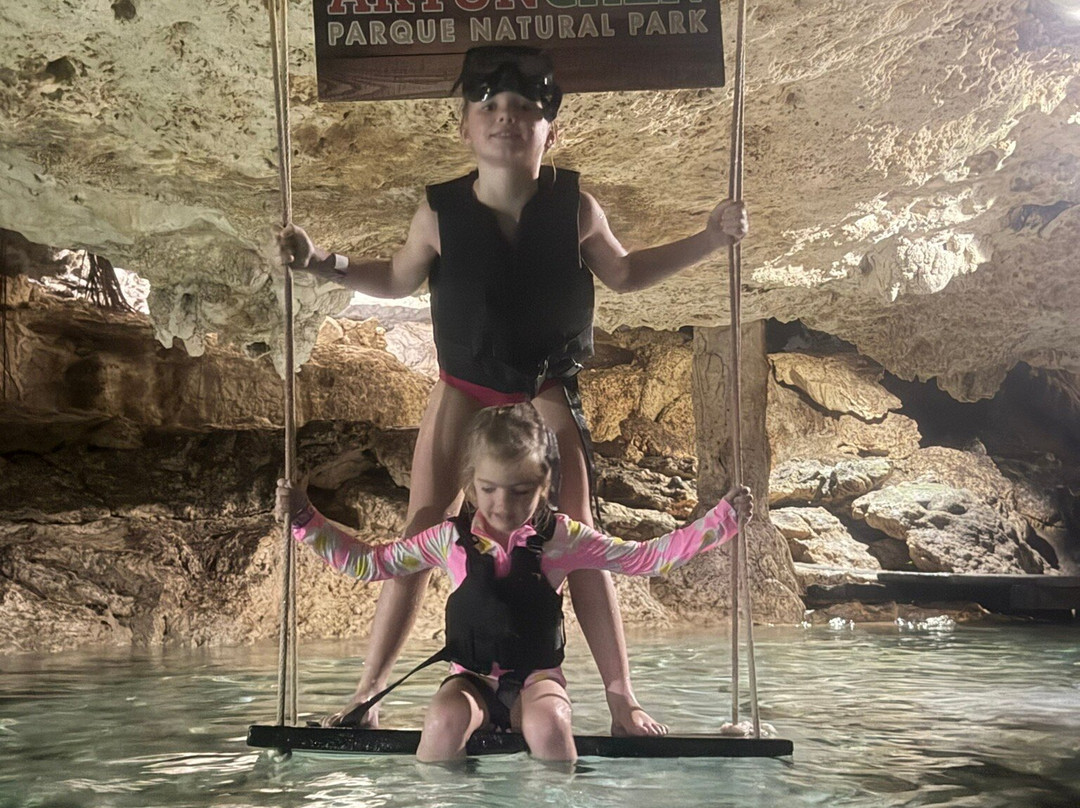 Aktun Chen-艾库玛尔必去景点