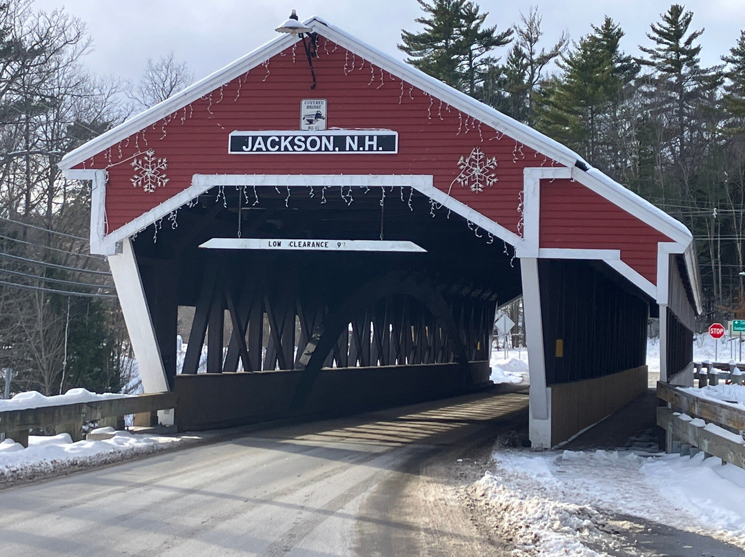 Honeymoon Bridge-杰克逊必去景点