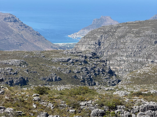This is Cape Town-开普敦中心区必去景点