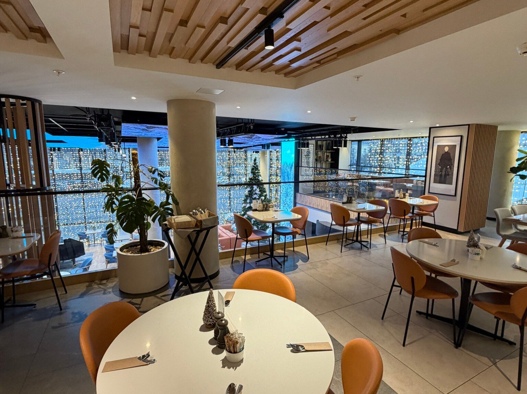 Radisson Hotel Gorizont Rostov-on-Don主图