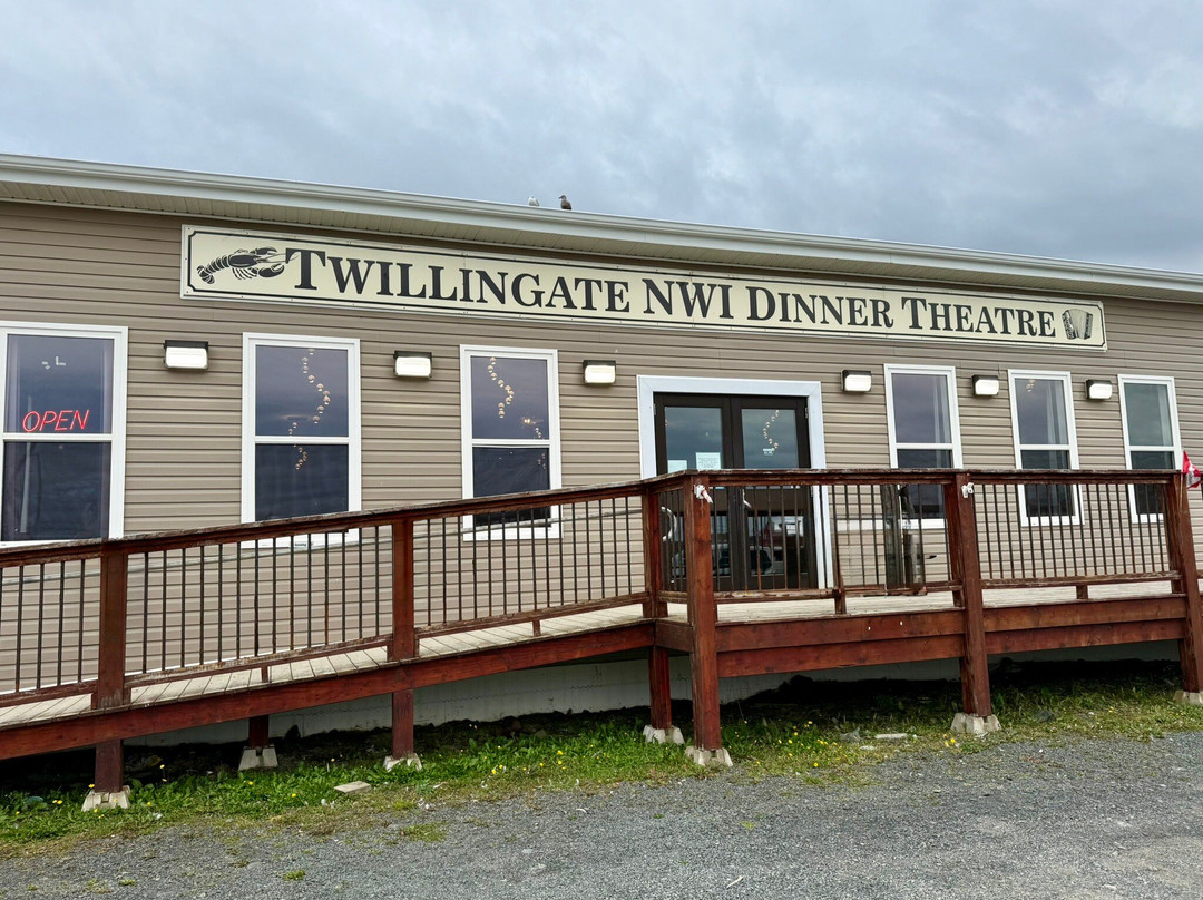 Twillingate/NWI  Dinner Theatre-Twillingate必去景点