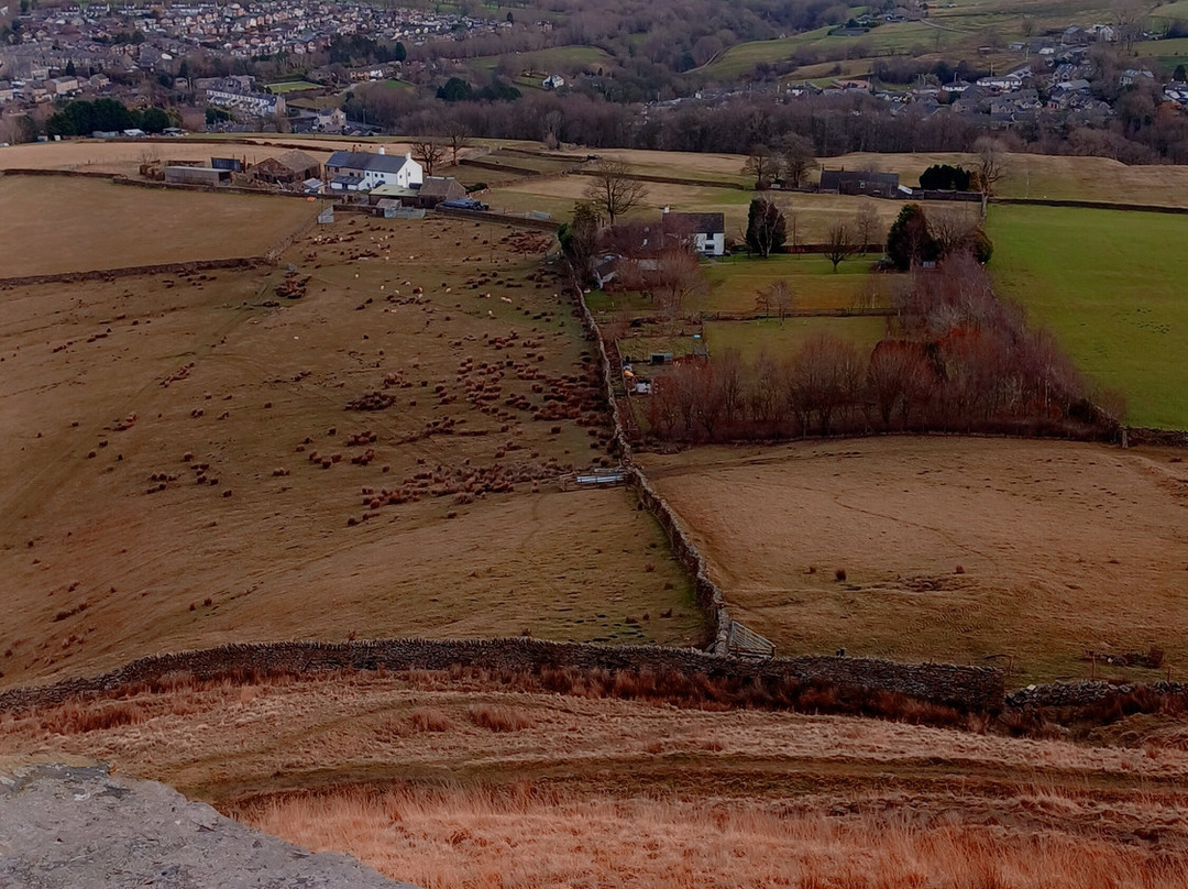 Musbury Tor-Rossendale必去景点