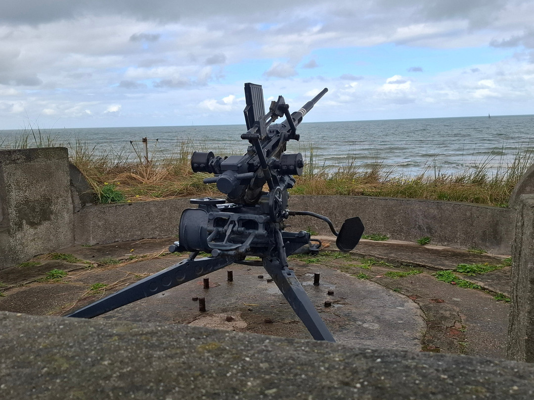 Atlantikwall Raversyde-奥斯坦德必去景点