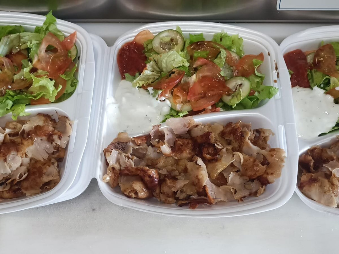 Pizzeria Trancio d'Oro Kebab