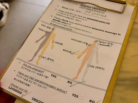 Kabayan Spa-长滩岛必去景点