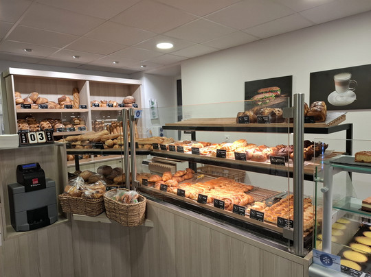 Boulangerie-Pâtisserie Maison Collobert