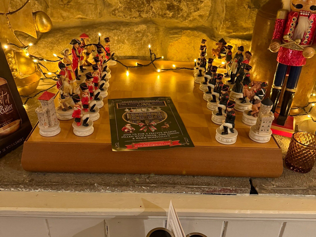 Kings Arms Hotel主图