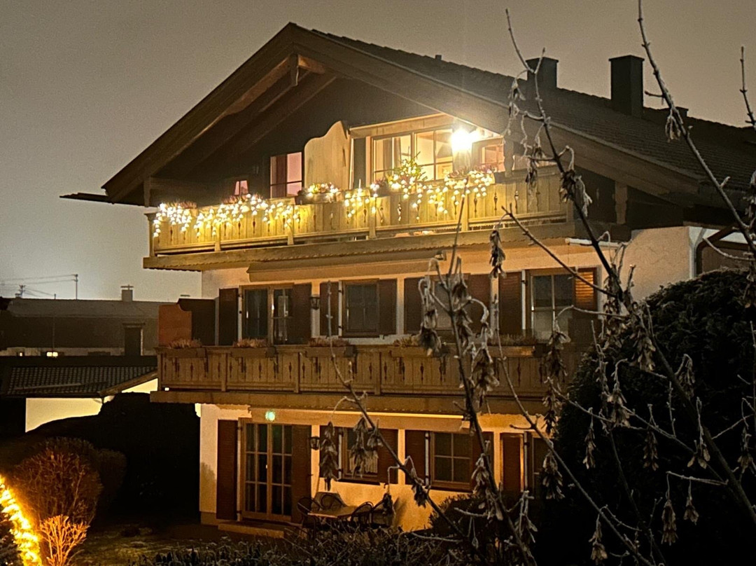 Appartementhaus An Der Rottach