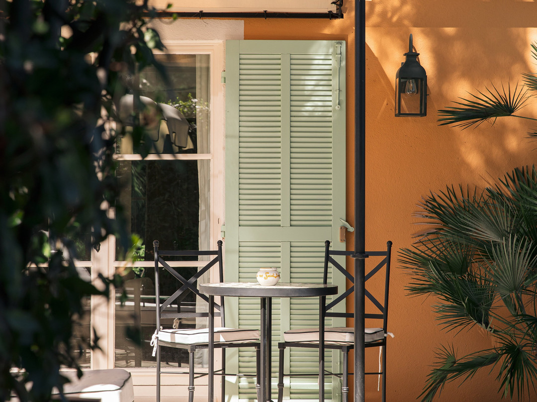 La Bastide De Saint Tropez