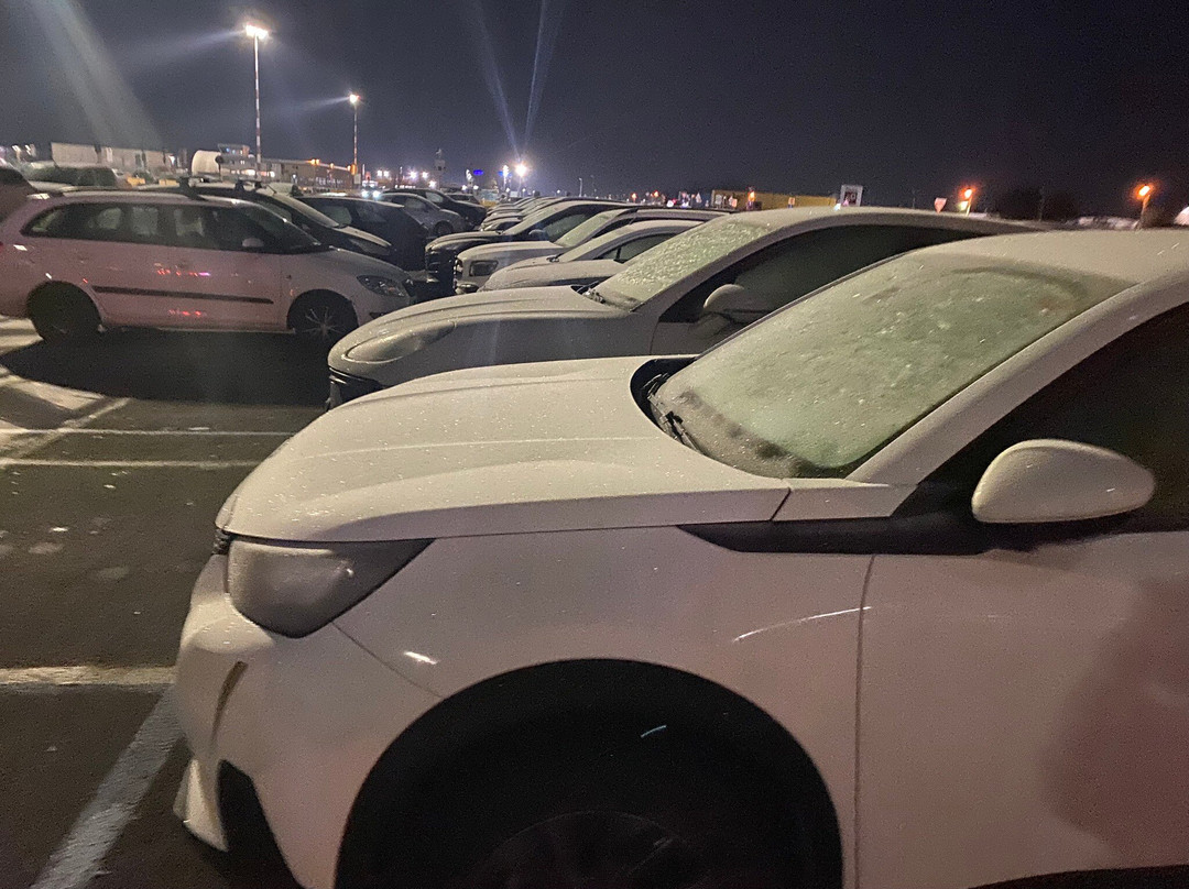 ParkinGO Orio al Serio - Parcheggio Aeroporto Bergamo-奥廖阿尔塞廖必去景点