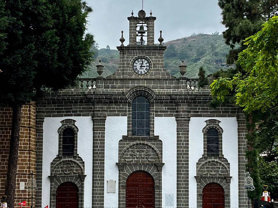 Calle Real de la Plaza-Teror必去景点