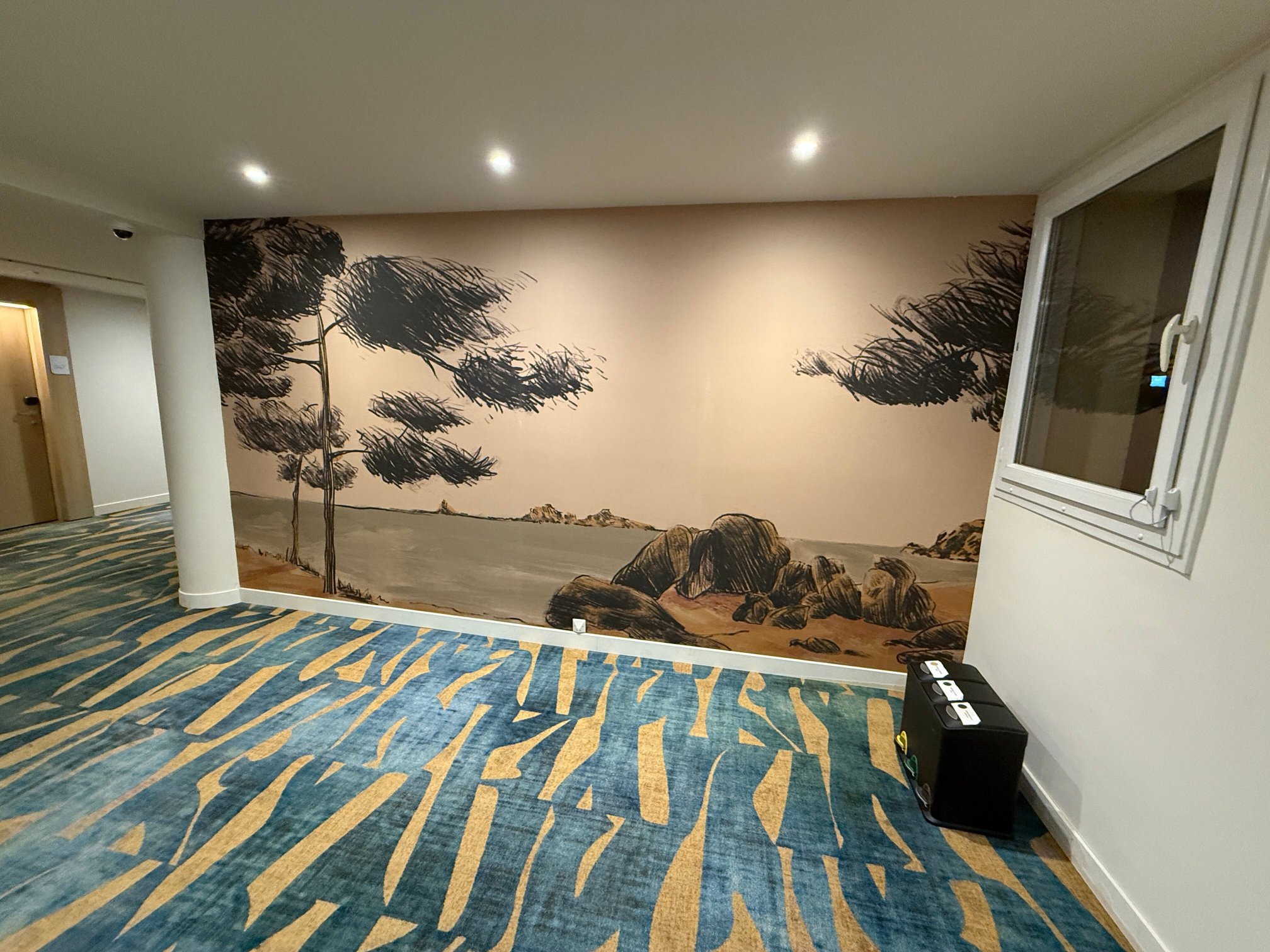 铂尔曼马赛普罗旺斯度假酒店-浴室